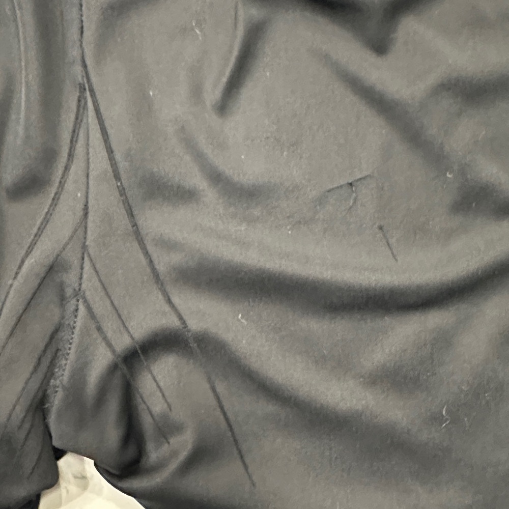Nike Black Dri-Fit Sweat Pants - Picture 9 of 10